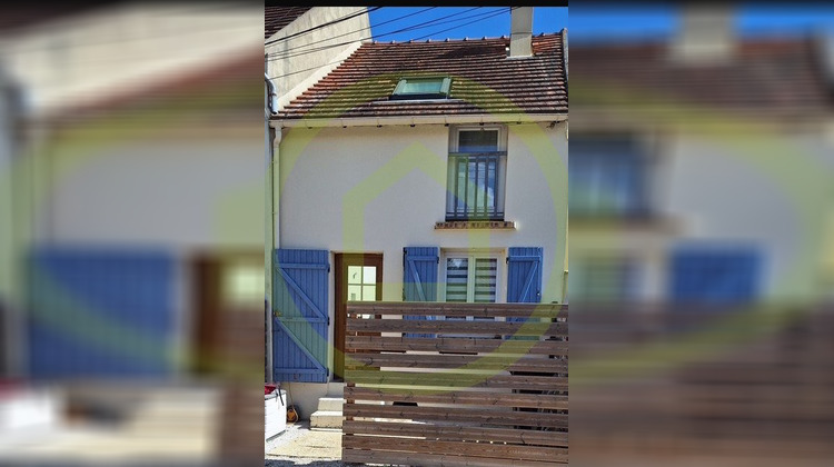 Ma-Cabane - Vente Maison NANTEUIL LES MEAUX, 50 m²