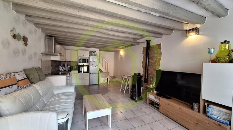 Ma-Cabane - Vente Maison NANTEUIL LES MEAUX, 50 m²