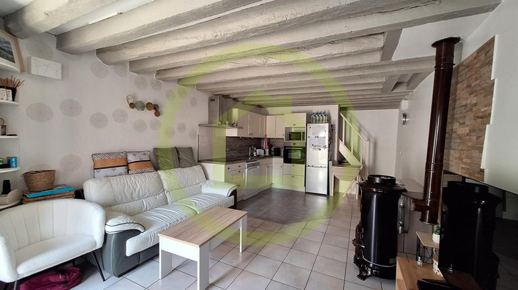 Ma-Cabane - Vente Maison NANTEUIL LES MEAUX, 50 m²