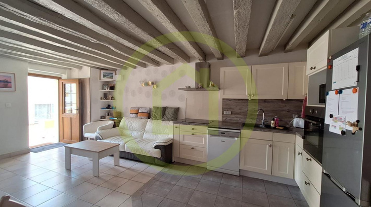 Ma-Cabane - Vente Maison NANTEUIL LES MEAUX, 50 m²