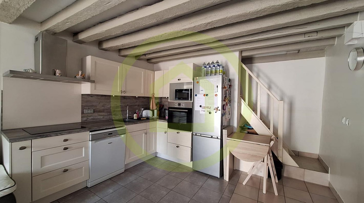 Ma-Cabane - Vente Maison NANTEUIL LES MEAUX, 50 m²