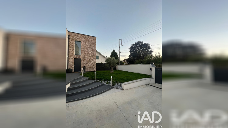 Ma-Cabane - Vente Maison Nanteuil-Lès-Meaux, 142 m²