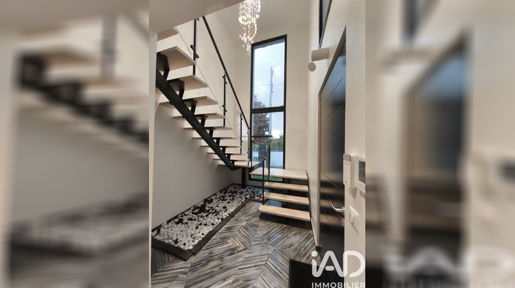 Ma-Cabane - Vente Maison Nanteuil-Lès-Meaux, 142 m²