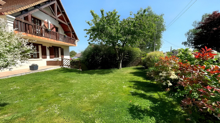 Ma-Cabane - Vente Maison Nanteuil-lès-Meaux, 210 m²