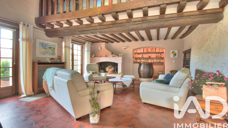 Ma-Cabane - Vente Maison Nanteuil-Lès-Meaux, 150 m²