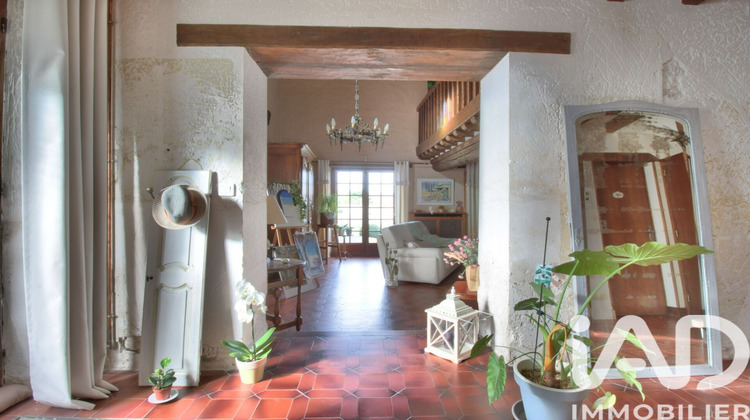 Ma-Cabane - Vente Maison Nanteuil-Lès-Meaux, 150 m²