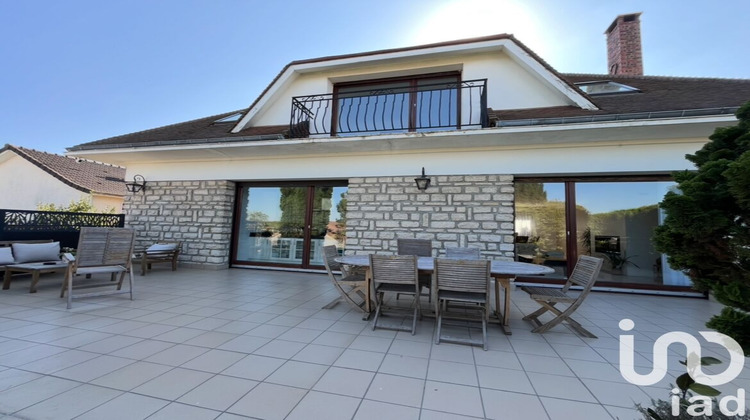 Ma-Cabane - Vente Maison Nanteuil-Lès-Meaux, 157 m²