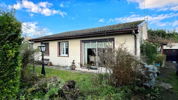 Ma-Cabane - Vente Maison Nanteuil-lès-Meaux, 75 m²