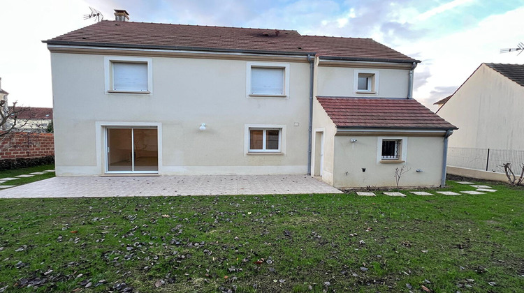 Ma-Cabane - Vente Maison NANTEUIL-LES-MEAUX, 120 m²