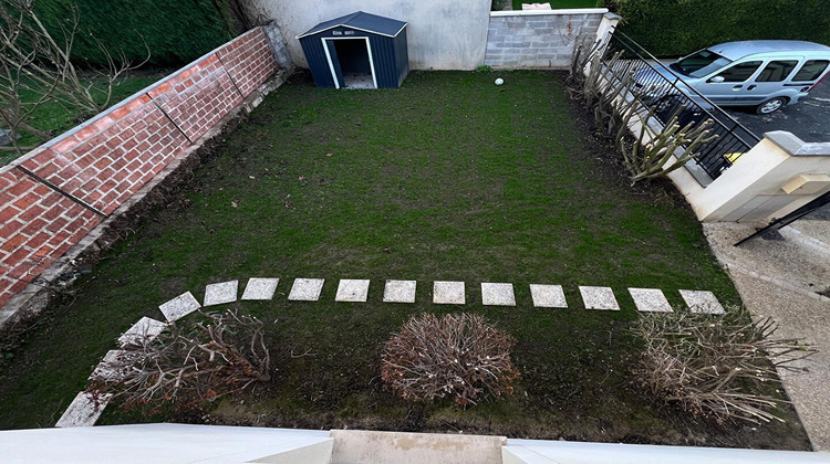 Ma-Cabane - Vente Maison NANTEUIL-LES-MEAUX, 120 m²