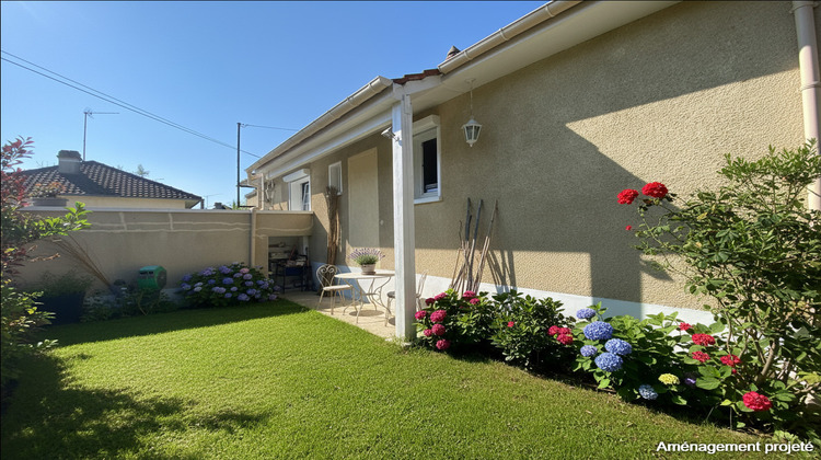 Ma-Cabane - Vente Maison NANTEUIL-LES-MEAUX, 80 m²