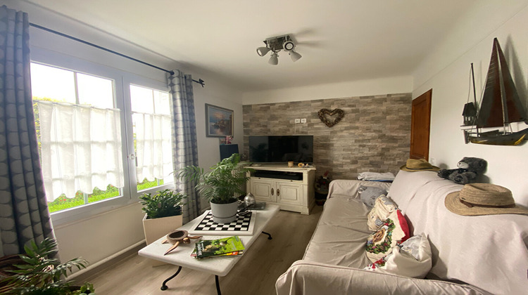 Ma-Cabane - Vente Maison NANTEUIL-LES-MEAUX, 80 m²