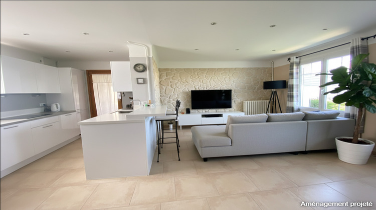 Ma-Cabane - Vente Maison NANTEUIL-LES-MEAUX, 80 m²