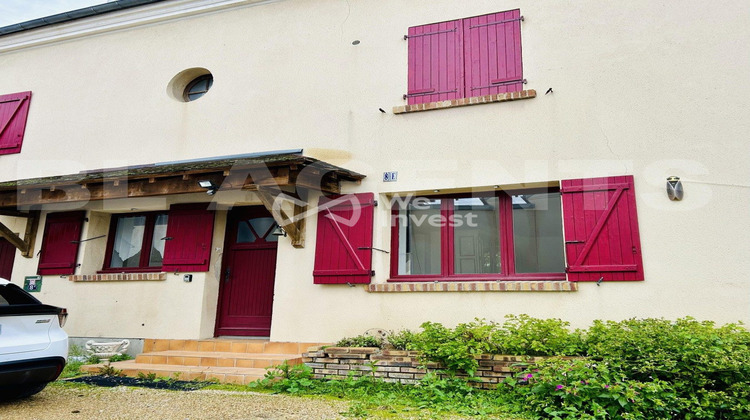 Ma-Cabane - Vente Maison Nanteuil-lès-Meaux, 240 m²