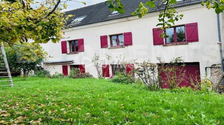 Ma-Cabane - Vente Maison Nanteuil-lès-Meaux, 240 m²