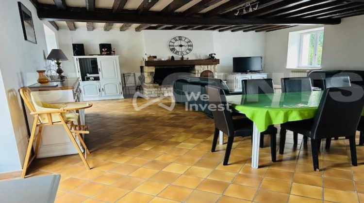 Ma-Cabane - Vente Maison Nanteuil-lès-Meaux, 240 m²