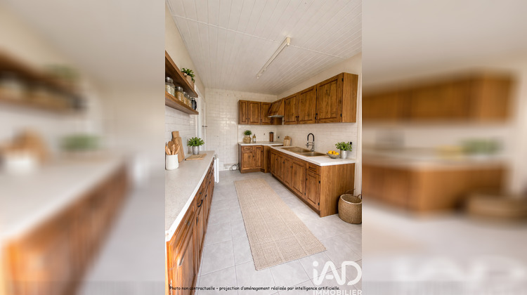 Ma-Cabane - Vente Maison Nanteuil-Lès-Meaux, 89 m²