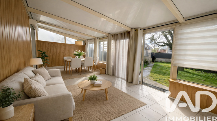 Ma-Cabane - Vente Maison Nanteuil-Lès-Meaux, 89 m²