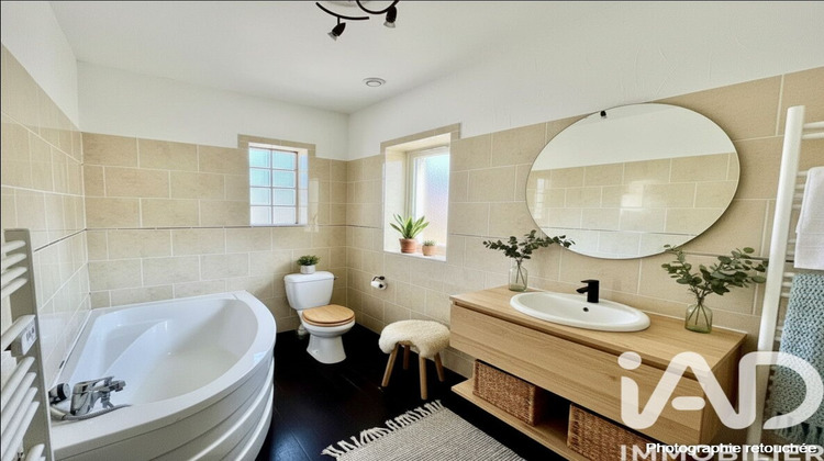 Ma-Cabane - Vente Maison Nanteuil-Lès-Meaux, 49 m²