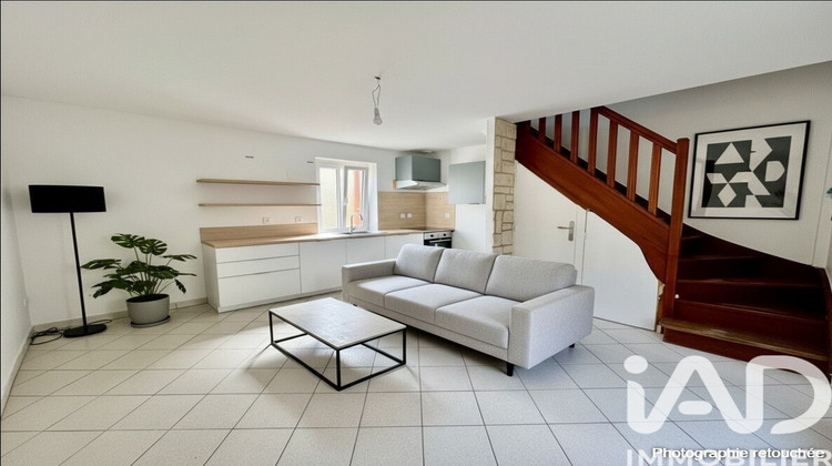 Ma-Cabane - Vente Maison Nanteuil-Lès-Meaux, 49 m²