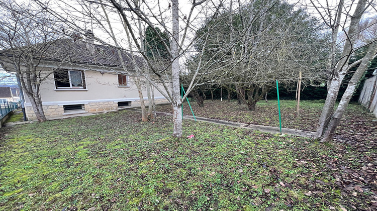 Ma-Cabane - Vente Maison NANTEUIL-LES-MEAUX, 68 m²