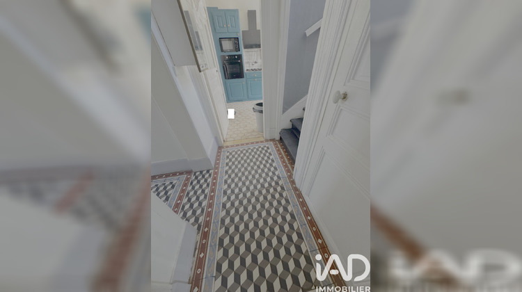 Ma-Cabane - Vente Maison Nanteuil-Lès-Meaux, 114 m²