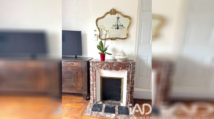 Ma-Cabane - Vente Maison Nanteuil-Lès-Meaux, 114 m²