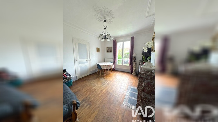 Ma-Cabane - Vente Maison Nanteuil-Lès-Meaux, 114 m²