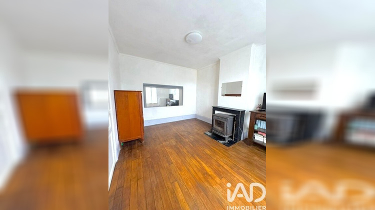 Ma-Cabane - Vente Maison Nanteuil-Lès-Meaux, 114 m²