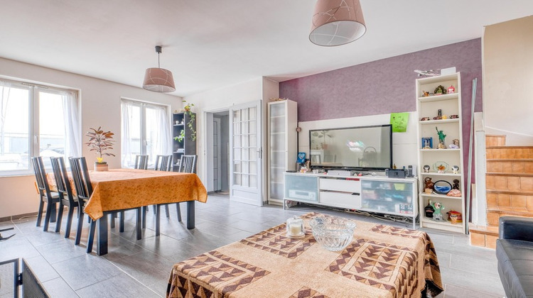 Ma-Cabane - Vente Maison NANTEUIL LES MEAUX, 122 m²