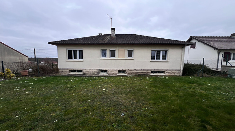 Ma-Cabane - Vente Maison NANTEUIL-LES-MEAUX, 78 m²