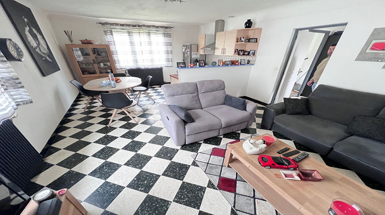 Ma-Cabane - Vente Maison NANTEUIL-LES-MEAUX, 78 m²