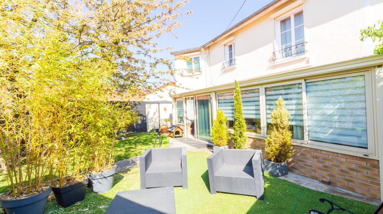 Ma-Cabane - Vente Maison Nanteuil-les-Meaux, 90 m²