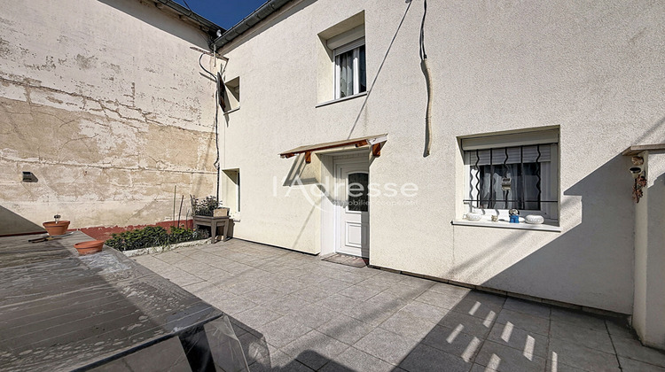 Ma-Cabane - Vente Maison NANTEUIL-LES-MEAUX, 58 m²