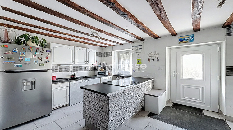 Ma-Cabane - Vente Maison NANTEUIL-LES-MEAUX, 58 m²