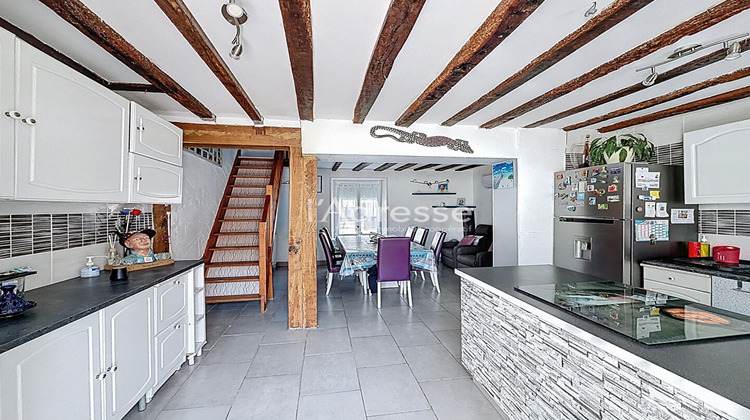 Ma-Cabane - Vente Maison NANTEUIL-LES-MEAUX, 58 m²