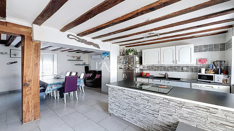 Ma-Cabane - Vente Maison NANTEUIL-LES-MEAUX, 58 m²