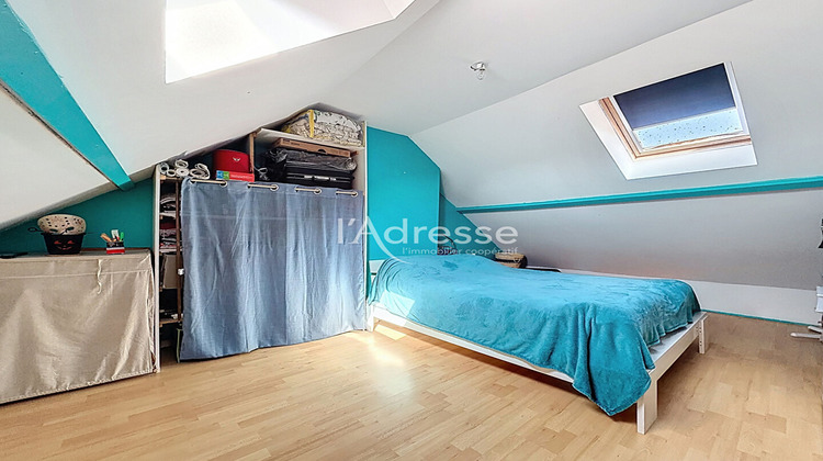 Ma-Cabane - Vente Maison NANTEUIL-LES-MEAUX, 58 m²