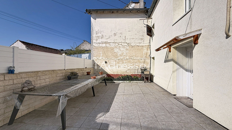 Ma-Cabane - Vente Maison NANTEUIL-LES-MEAUX, 58 m²