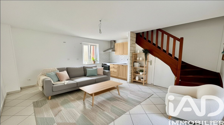 Ma-Cabane - Vente Maison Nanteuil-Lès-Meaux, 49 m²