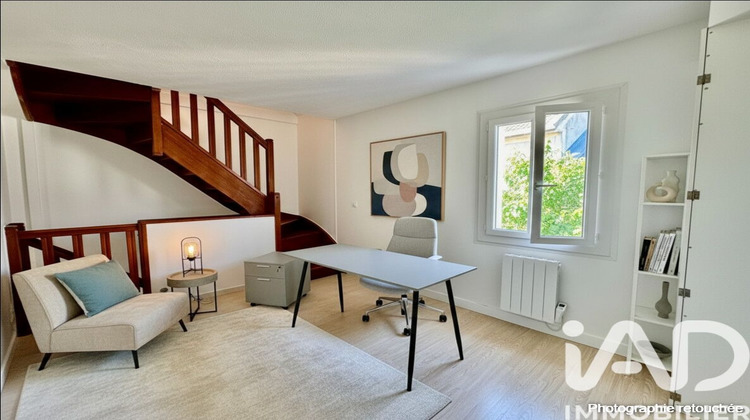 Ma-Cabane - Vente Maison Nanteuil-Lès-Meaux, 49 m²