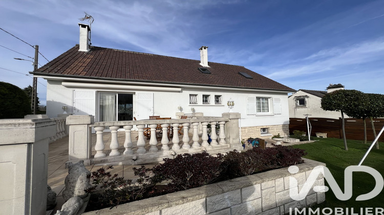 Ma-Cabane - Vente Maison Nanteuil-Lès-Meaux, 156 m²