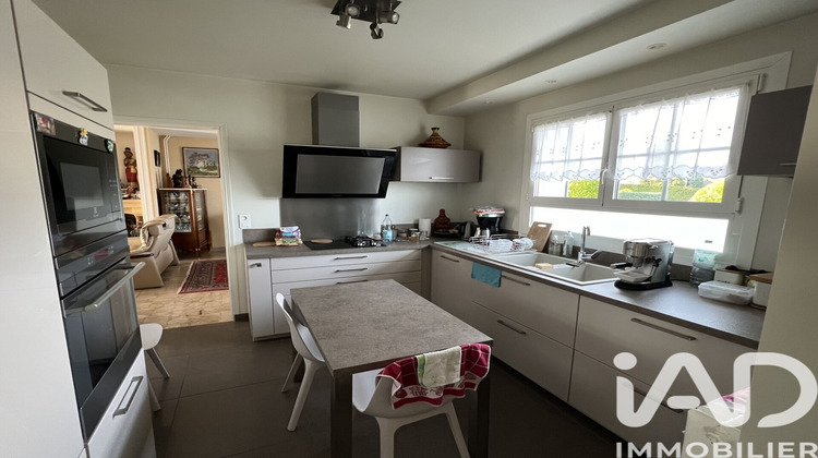 Ma-Cabane - Vente Maison Nanteuil-Lès-Meaux, 156 m²