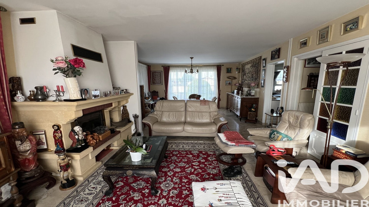 Ma-Cabane - Vente Maison Nanteuil-Lès-Meaux, 156 m²