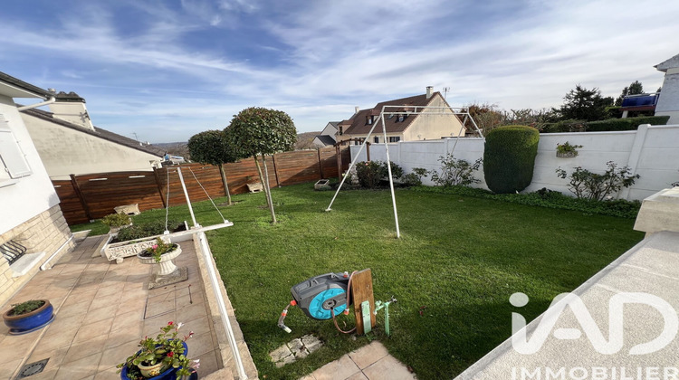 Ma-Cabane - Vente Maison Nanteuil-Lès-Meaux, 156 m²
