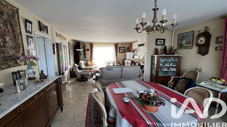 Ma-Cabane - Vente Maison Nanteuil-Lès-Meaux, 156 m²
