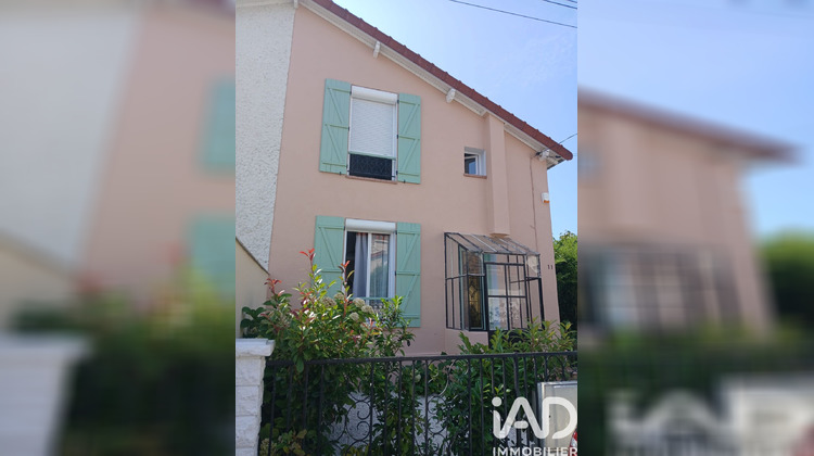 Ma-Cabane - Vente Maison Nanteuil-Lès-Meaux, 72 m²