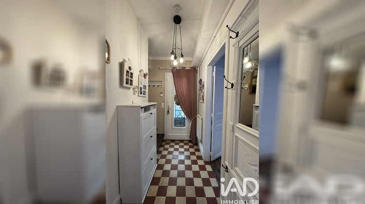 Ma-Cabane - Vente Maison Nanteuil-Lès-Meaux, 72 m²