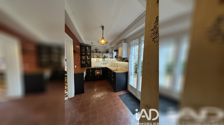 Ma-Cabane - Vente Maison Nanteuil-Lès-Meaux, 72 m²