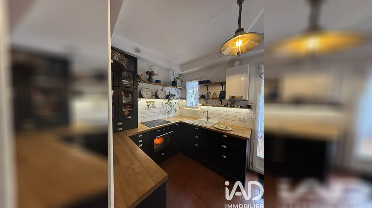 Ma-Cabane - Vente Maison Nanteuil-Lès-Meaux, 72 m²